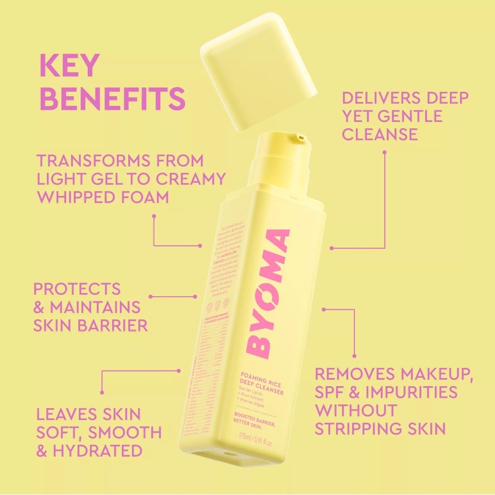 BYOMA Skincare Bundle - Picture 5 of 9